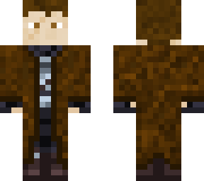 me with coat