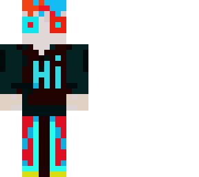 minecraft kid