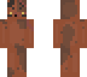muddapple- my oc