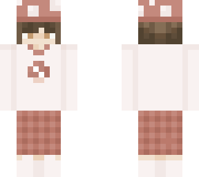 mushroom boy