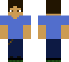 my brothers skin