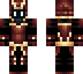 my custom skin