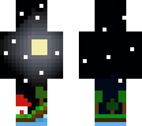 my first pixel art