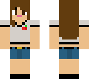 my new skin