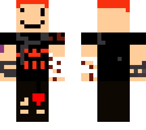 my roblox skin