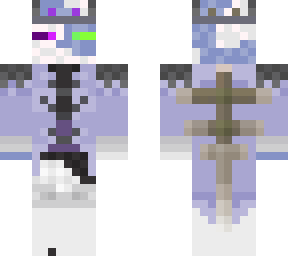my skin but a ghost