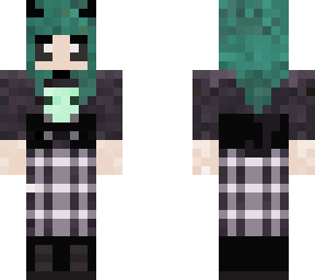 nikki alien skin