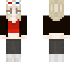 one of vexedwheats skin