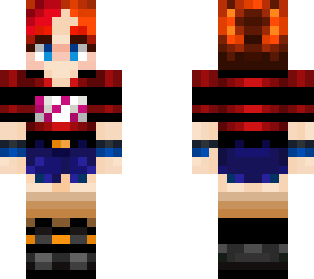 orangehaircutegirl