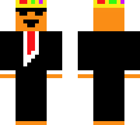 orangeman the great