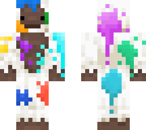painted yeti (renewed)