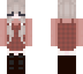 pigtail girl