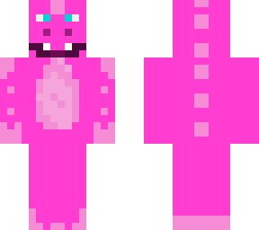 pink dino