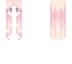 pink lemonade // hair base