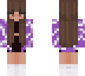 purple