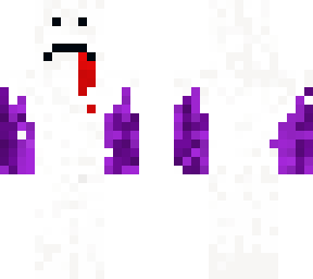 purple fist