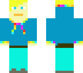 rainbow gamer