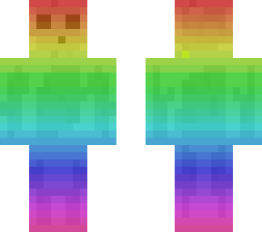 rainbow slime