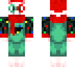 ralsei christmas