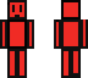 red is planky