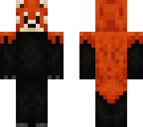 red panda