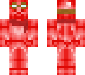 red scout