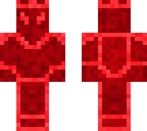 redstone warrior