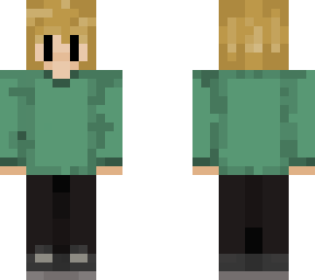 rorys skin (green)