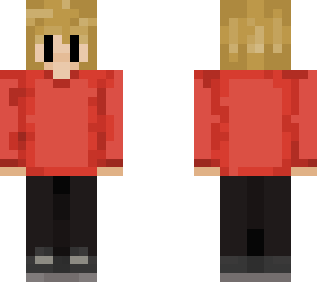 rorys skin (red)