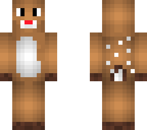rudolph the red nose reindeer army gamed style! (edit)