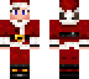 santa boy