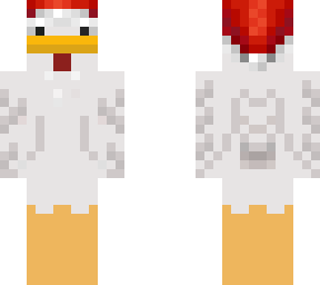 santa chicken