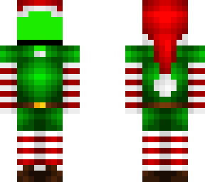 santa's elf dream