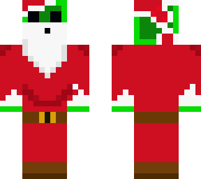 santa slimer