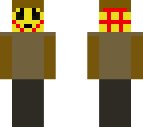 scare-crow