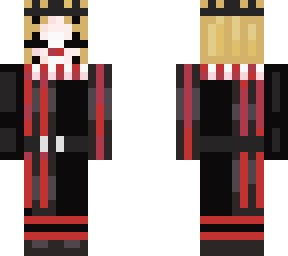 scary spooky clown dude