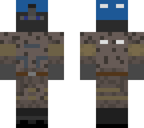 sci-fi special ops
