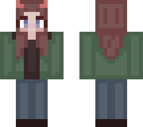 scribbles skin
