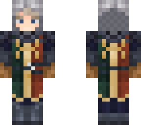 seasoned veteran knight