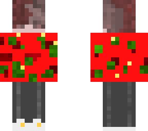 singa christmas skin!