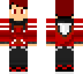 skin do fan do agoti