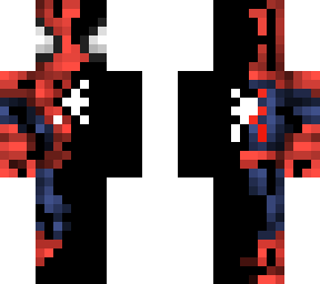 spiderman x venom