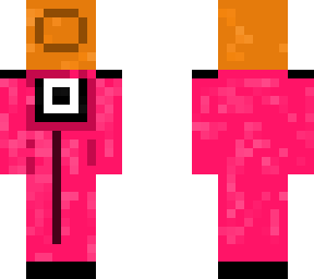 squidgame holding dalgona