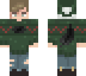 stal's christmas skin