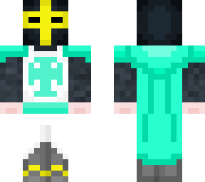 teutonic knight age of empires ii (aquamarine)