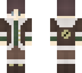 the child president || c!tubbo skin