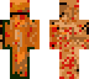 therinoid's skin
