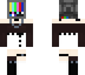 tv head (new oc?)