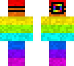tv rainbow