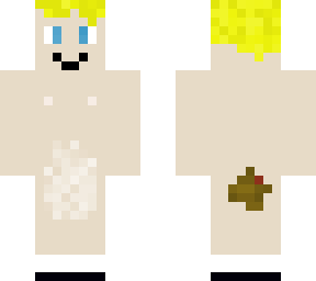 unclothed mitchell